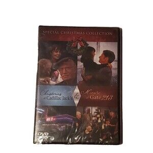 Special Christmas Collection: Miracle at Gate 213 & Xmas At Cadillac Jacks DVD